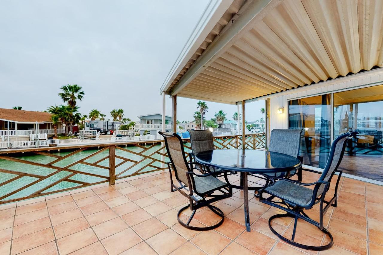 Long Island Village Unit 347 Port Isabel Exterior photo